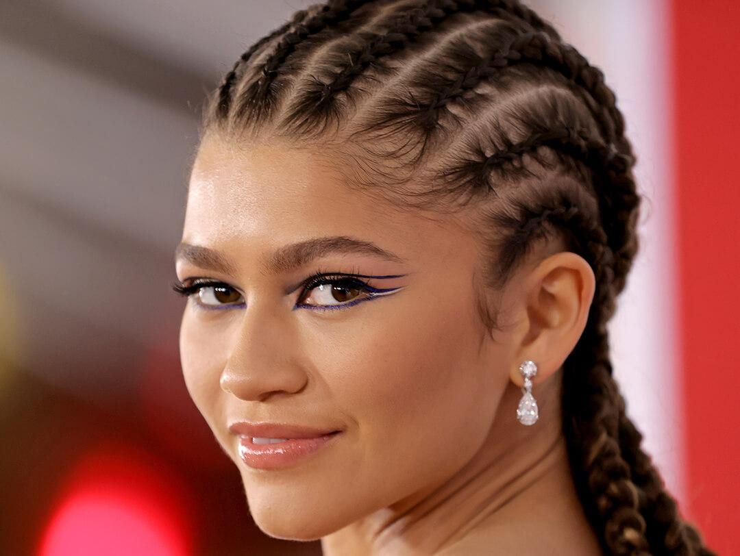 Shoulder Length Straight Back Cornrows Shoulder Length Straight Back Cornrows — Jumbo Cornrows 2027