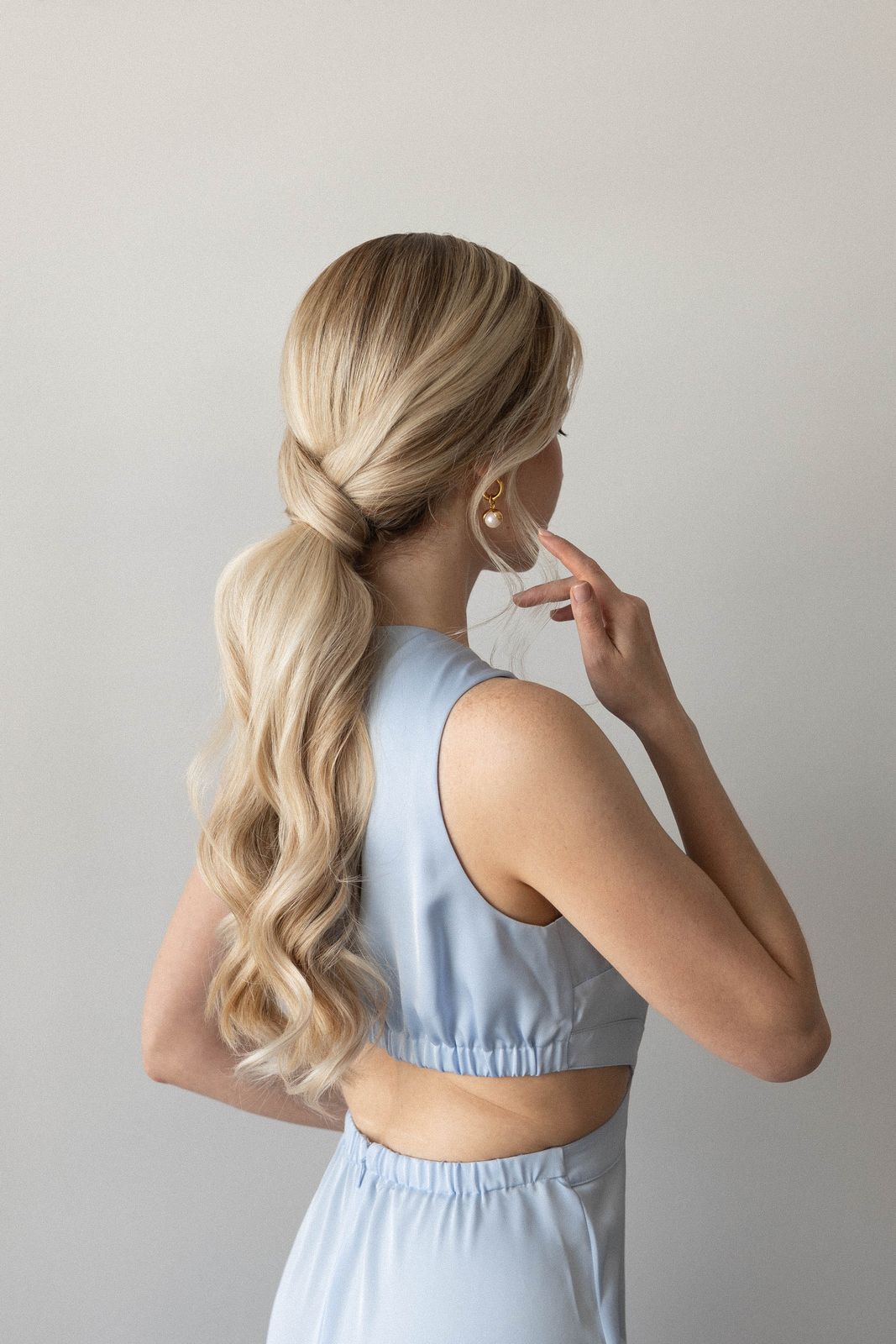 Mid-Back Visual Idea Mid-Back Visual Idea — Everyday Ponytail Hairstyles 2027
