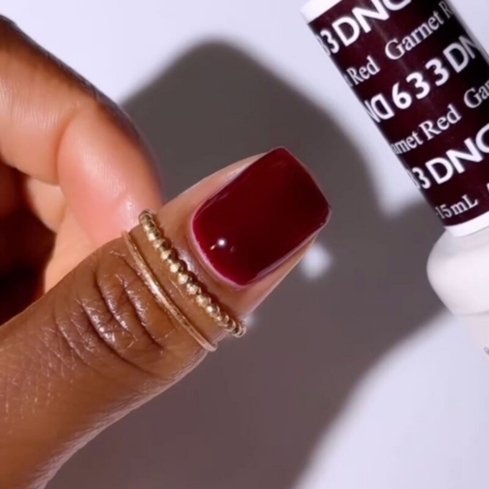 None Visual Idea — Garnet Nails 2027