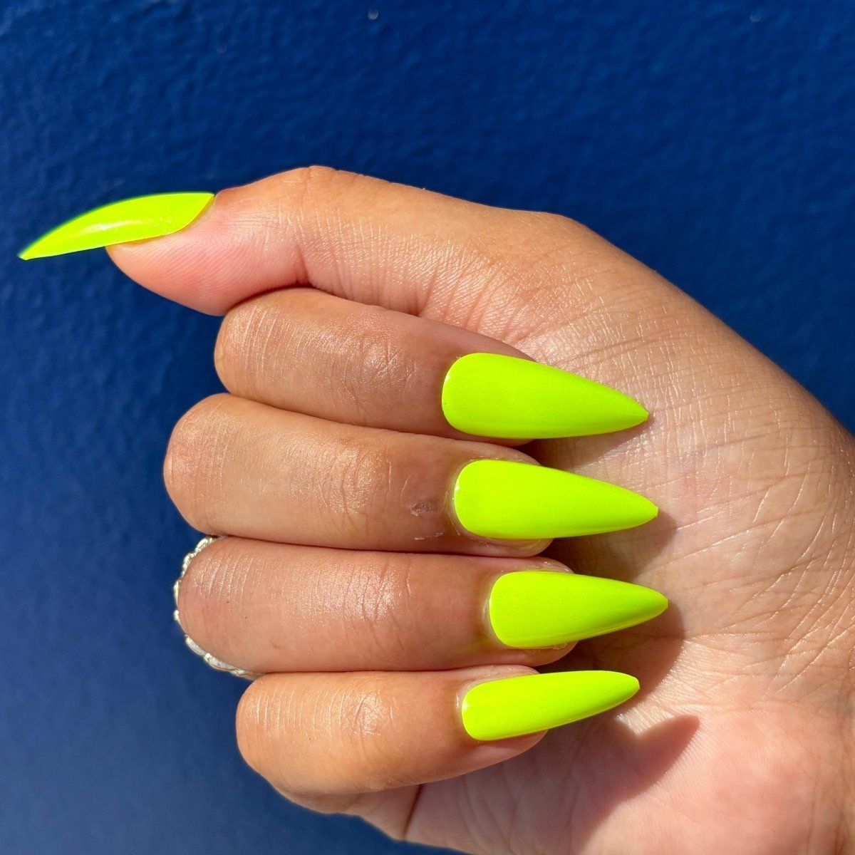 Any Visual Idea Any Visual Idea — Neon Acrylic Nails 2027
