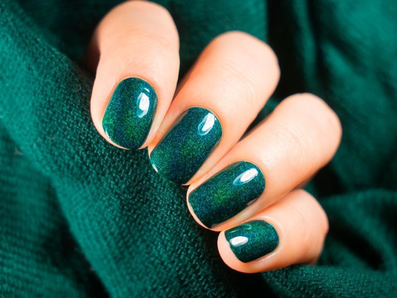 High Gloss Subtle Shimmer Visual Idea High Gloss Subtle Shimmer Visual Idea — Emerald Prom Nails 2027