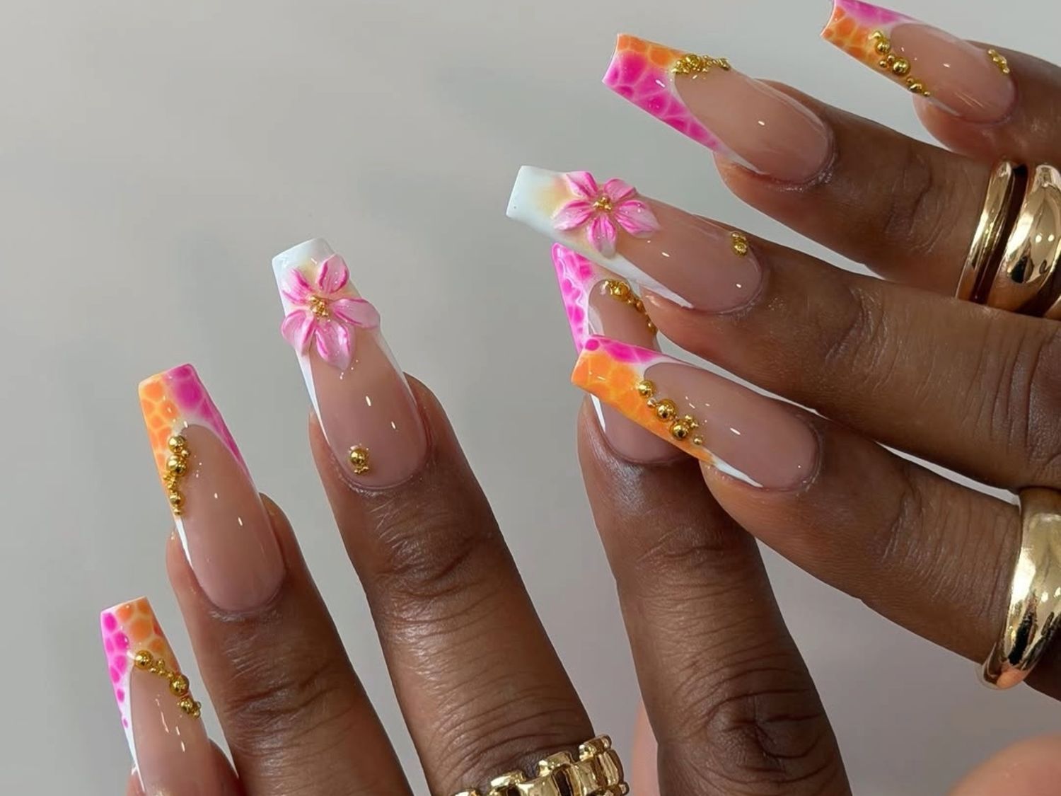 Clean Cuticle Work Even Application Visual Idea Clean Cuticle Work Even Application Visual Idea — Miami Nails 2027