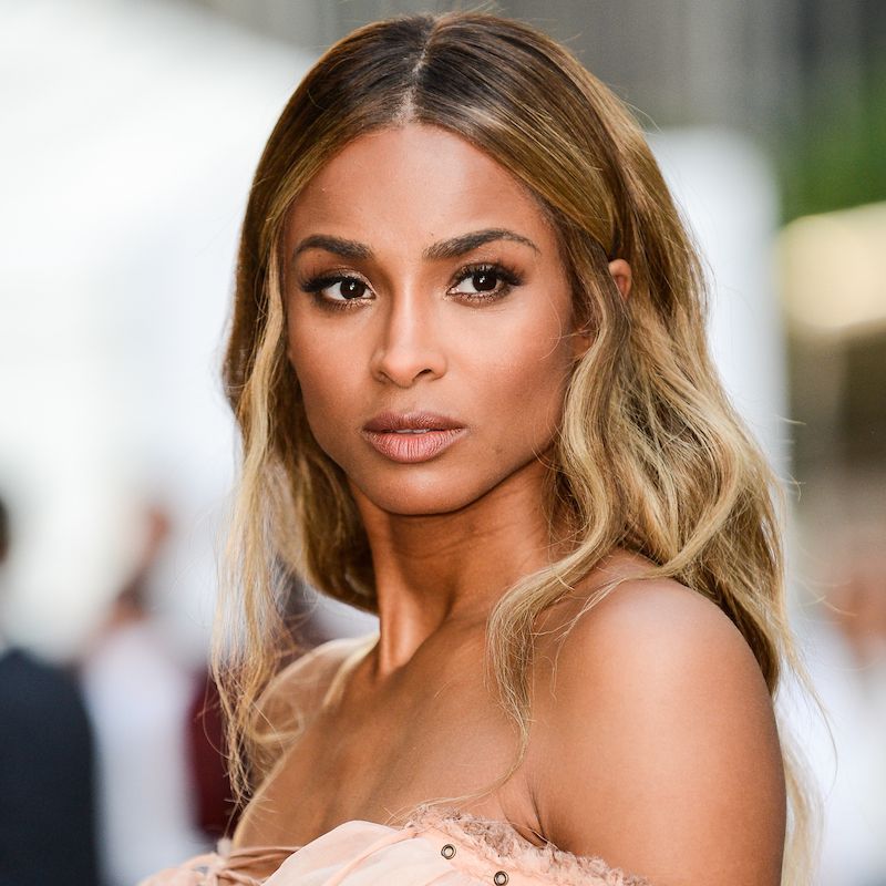 Long Layers Visual Idea Long Layers Visual Idea — Blonde Hair 2027 for Brown Skin