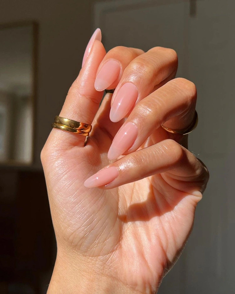 Everyday Visual Idea Everyday Visual Idea — Clean BB Cream Nails 2027