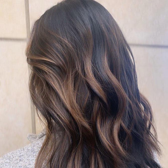 Medium Brown Highlights on Dark Medium Brown Highlights on Dark — Highlights on Brown Hair 2027
