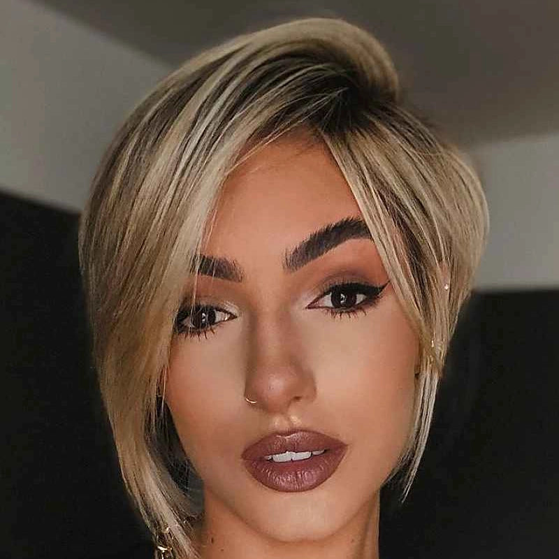 Ear Visual Idea Ear Visual Idea — Asymmetrical Bob 2027