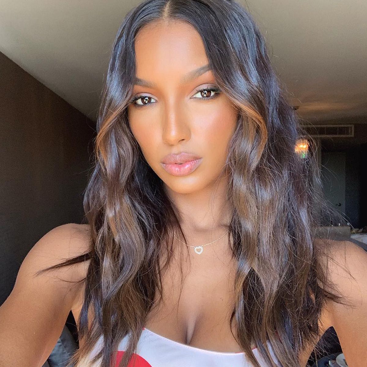 Brown With Blonde Balayage Visual Idea — Easy Hairstyles 2027 for Swim