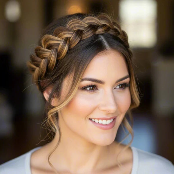Layered Visual Idea Layered Visual Idea — Hairstyles 2027 for Heart Face