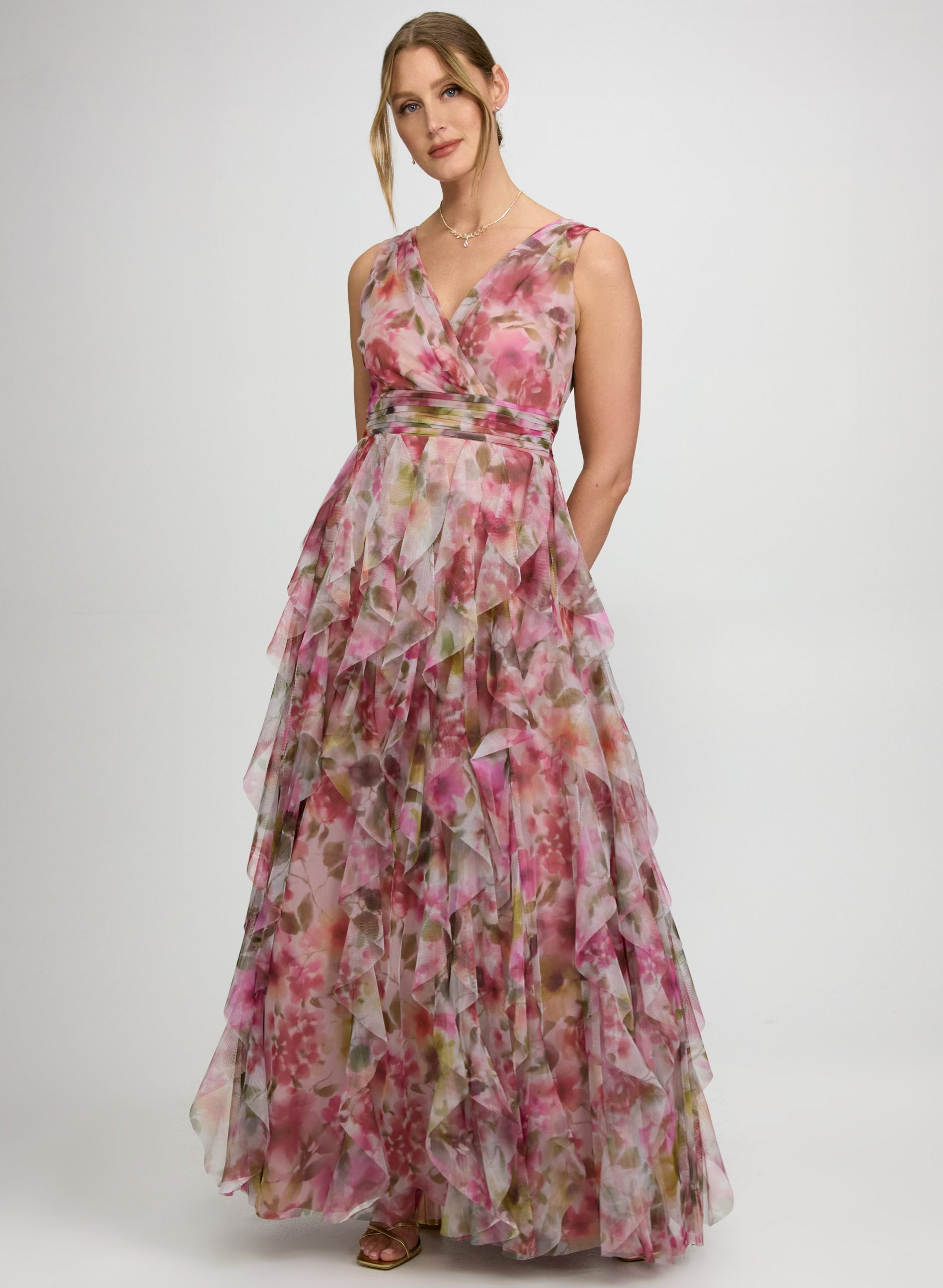 Chiffon Outfit Idea Chiffon Outfit Idea — Chiffon Dress Outfits 2027