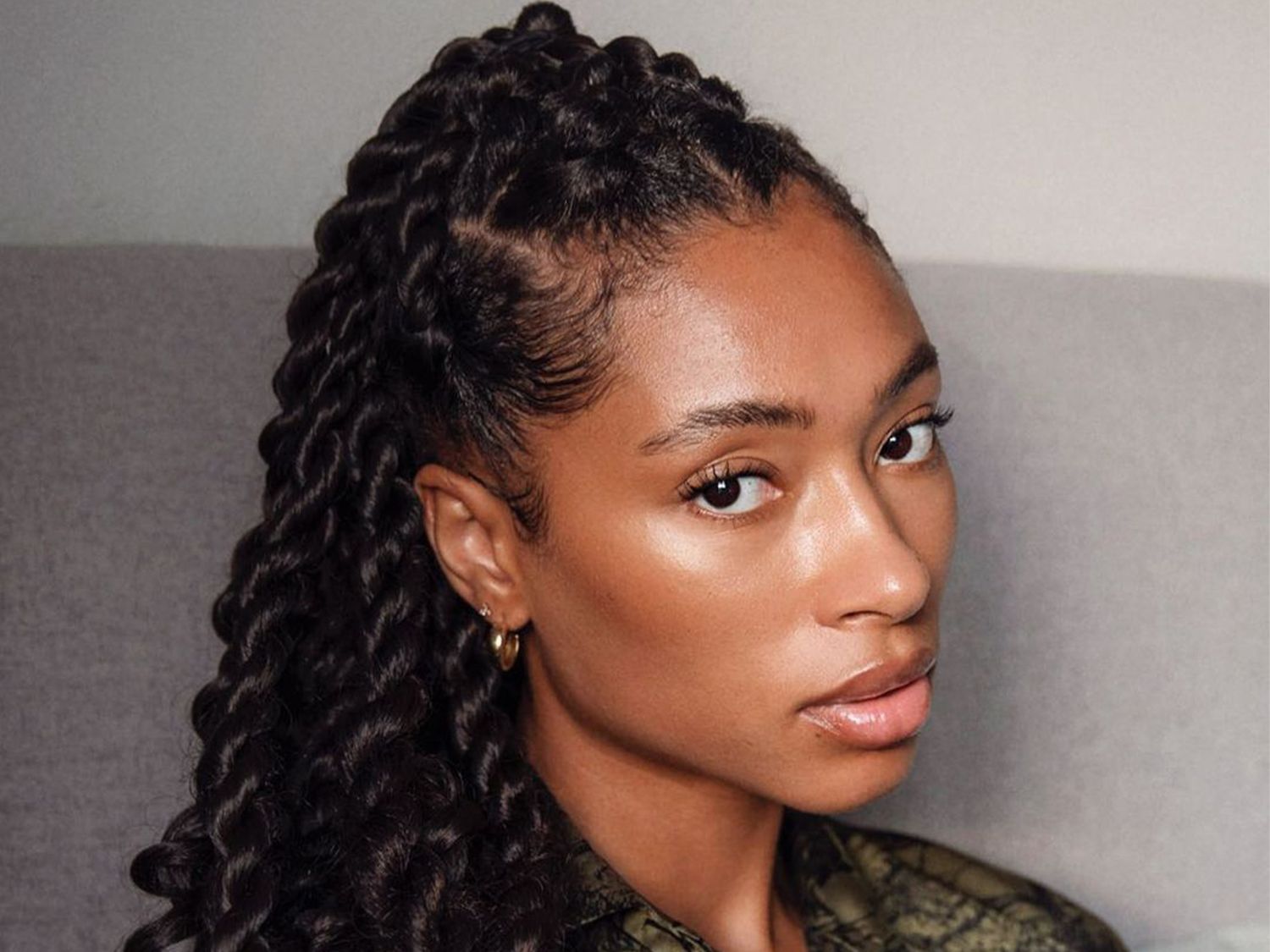 Dark Brown Visual Idea Dark Brown Visual Idea — Twists Easy Hairstyles 2027
