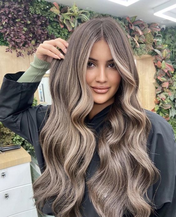 Visual Idea Visual Idea — Length Hairstyles 2027 with Extensions