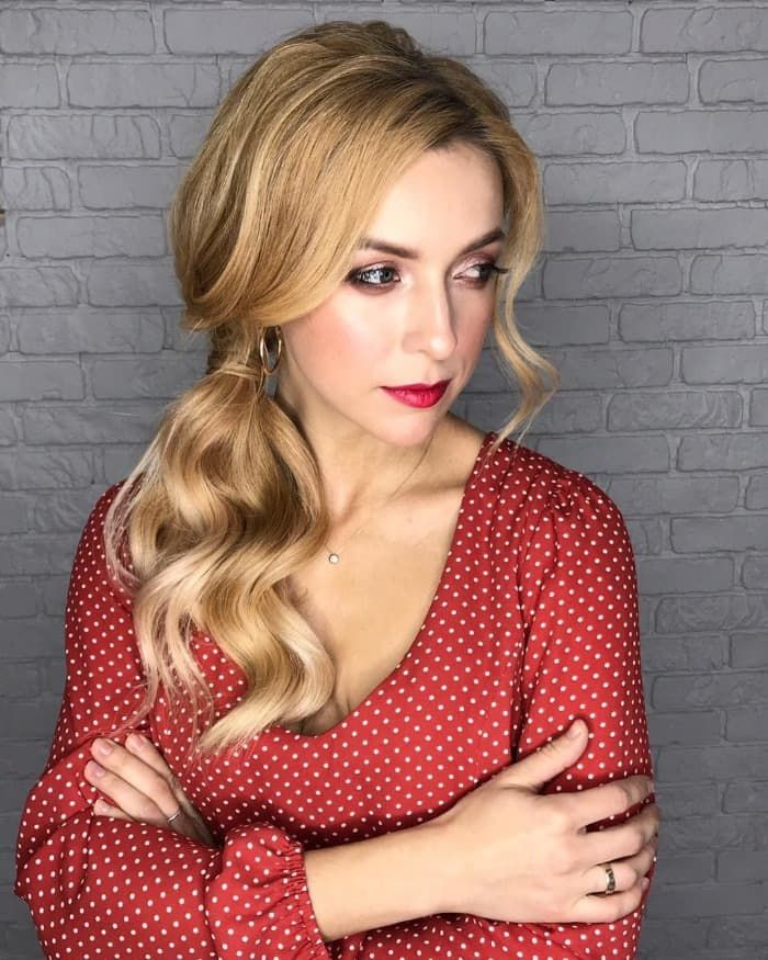 Medium Brown With Balayage Highlights Visual Idea Medium Brown With Balayage Highlights Visual Idea — Everyday Ponytail Hairstyles 2027