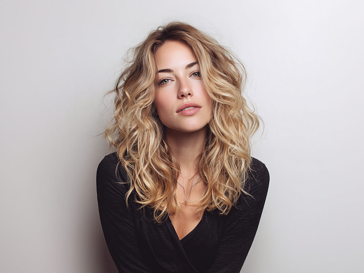 Dirty Blonde Beachy Waves Dirty Blonde Beachy Waves — Hairstyles 2027 for Medium Hair