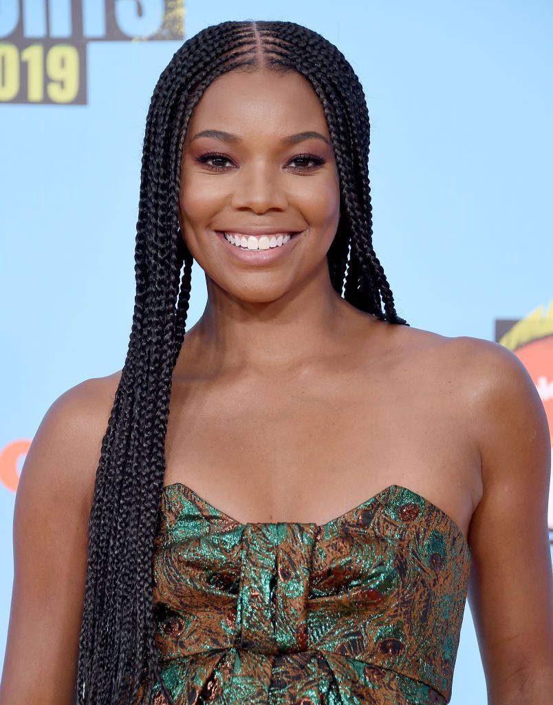 Black Visual Idea Black Visual Idea — Knotless Braids 2027 for Round Face