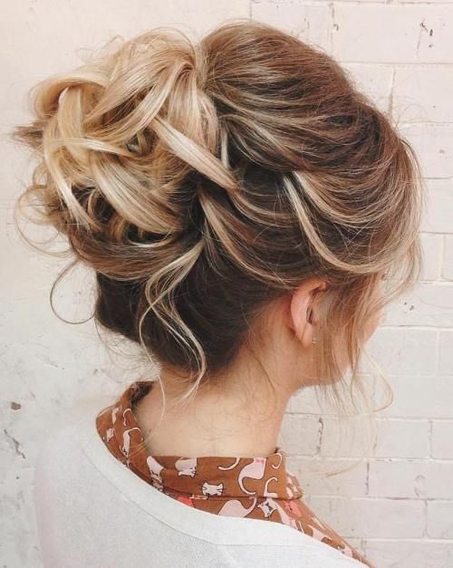 Updo Visual Idea — Party Hairstyles 2027