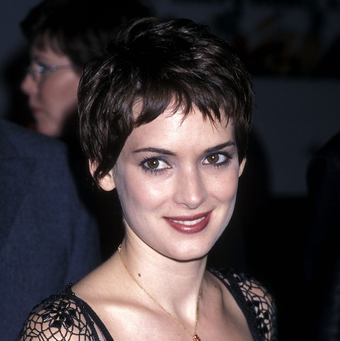 Dark Brown Visual Idea Dark Brown Visual Idea — Vintage Pixie 2027