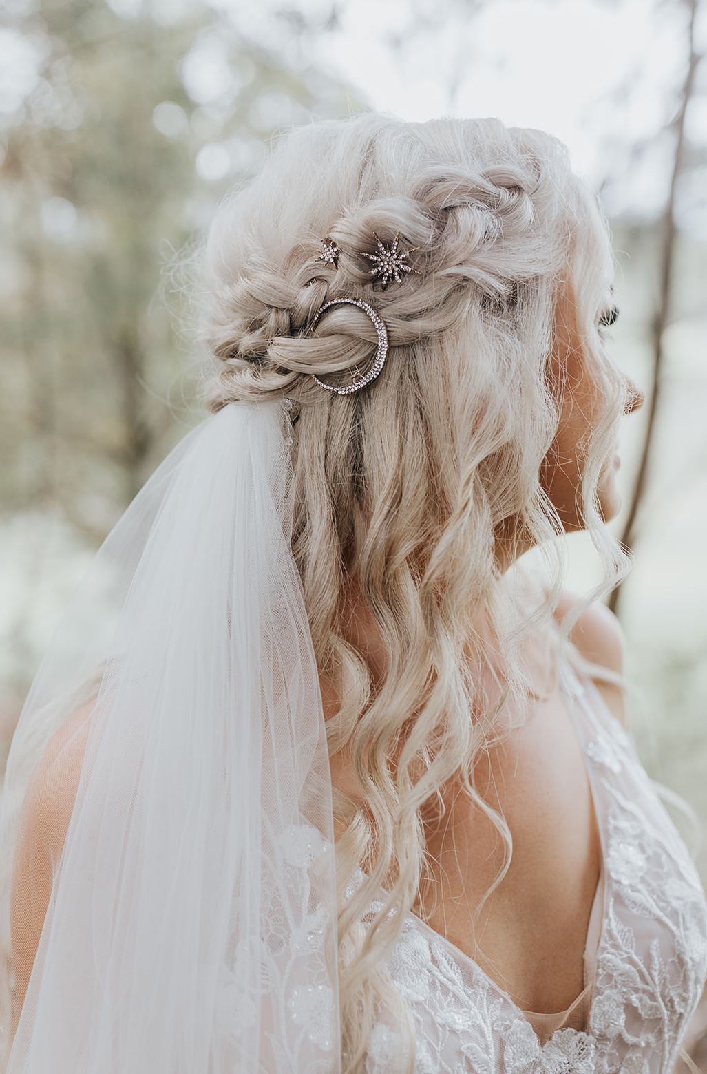 Platinum Blonde Visual Idea Platinum Blonde Visual Idea — Formal Hairstyles 2027