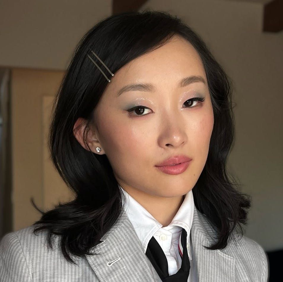 Side-Swept Visual Idea Side-Swept Visual Idea — Side Part Hairstyles 2027