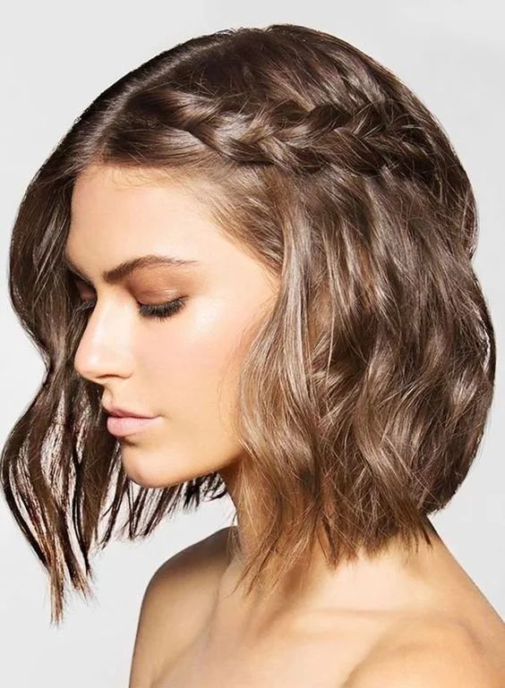 Bob Visual Idea Bob Visual Idea — Office Hairstyles 2027