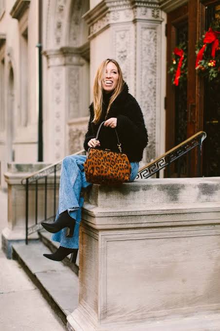 Fuzzy Black Jacket with Wide-Leg Jeans for a Casual Cool Vibe Fuzzy Black Jacket with Wide-Leg Jeans for a Casual Cool Vibe — Winter Date Night Outfits 2027