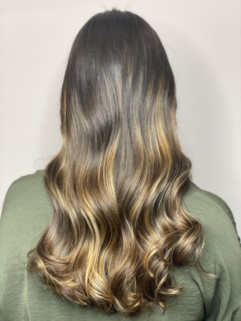 Layers Visual Idea — Spring Balayage 2027