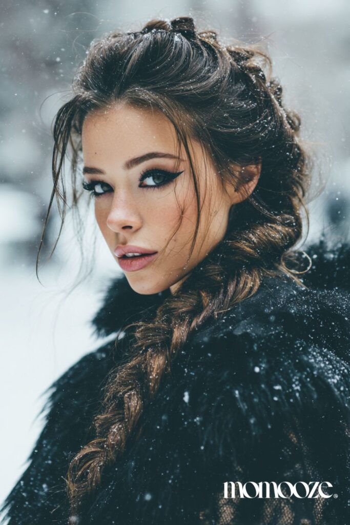 Visual Idea Visual Idea — Ski Hairstyles 2027