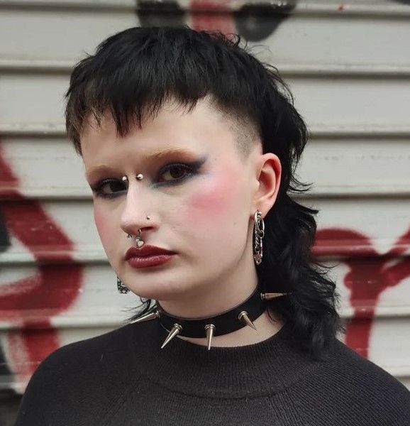 Neck Length Visual Idea Neck Length Visual Idea — Goth Hair Color 2027