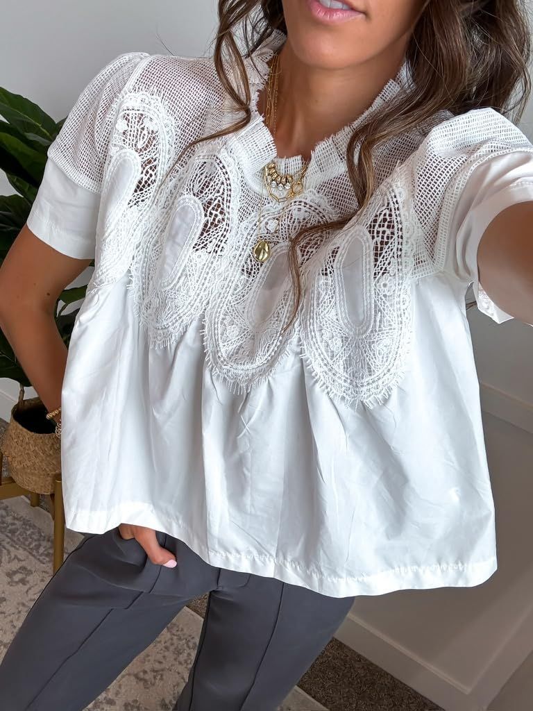 Not Visible Outfit Idea Not Visible Outfit Idea — Date Night Blouse Outfits 2027