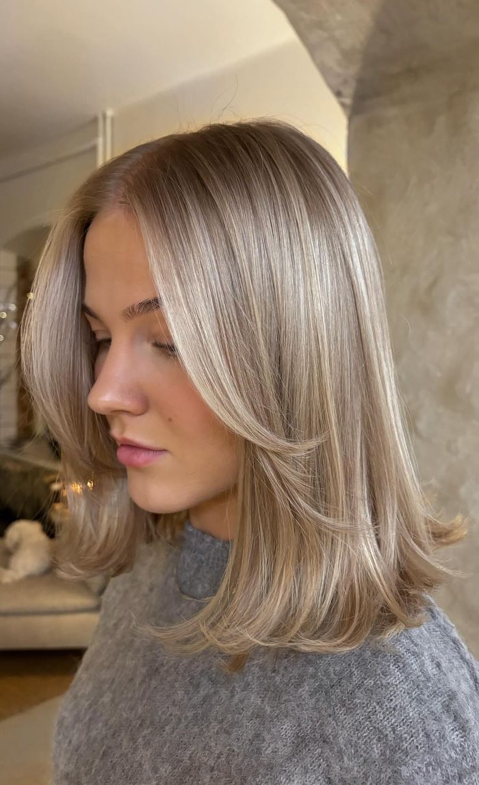 Bob Visual Idea Bob Visual Idea — Winter Haircuts 2027 for Round Faces