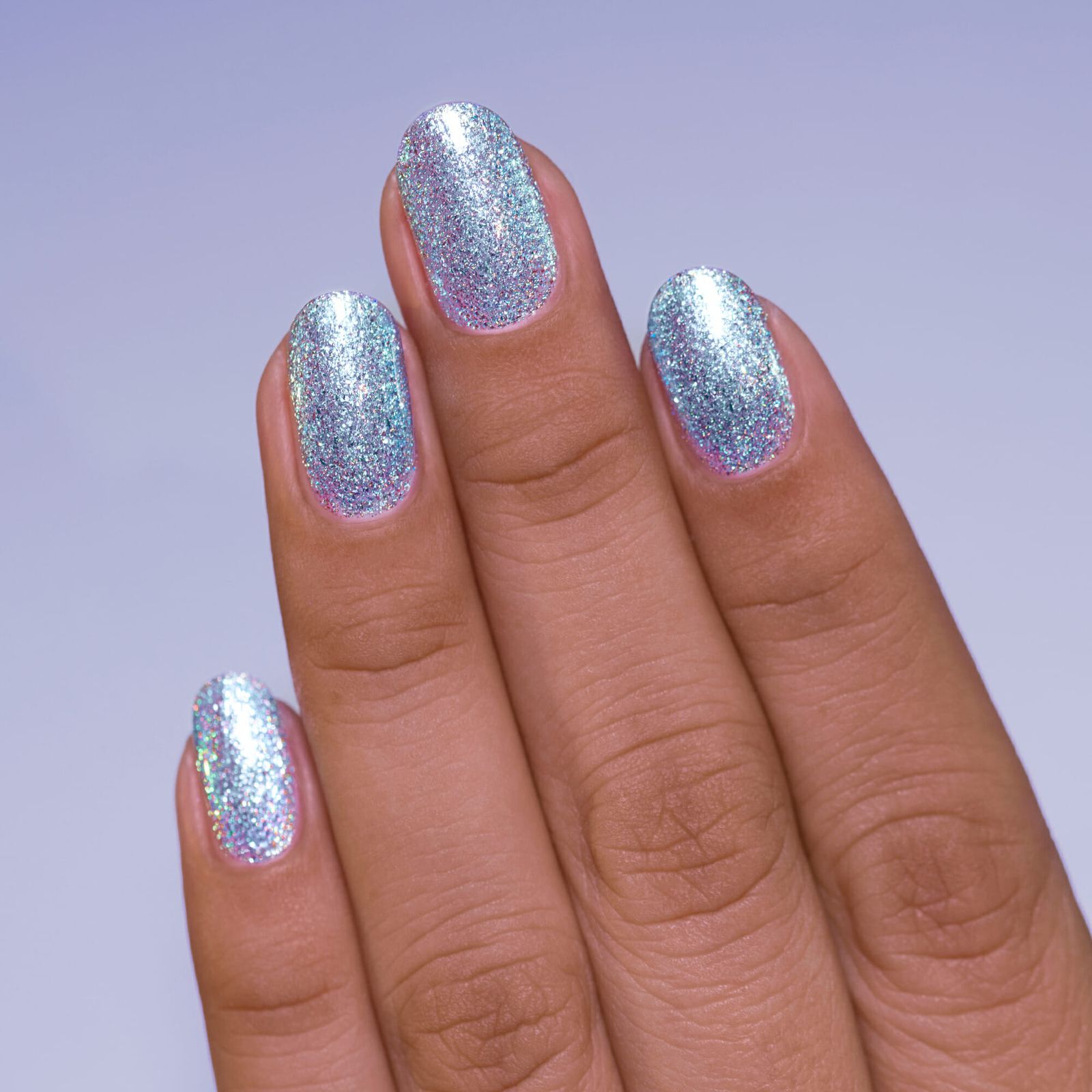 Starburst Embellishment On Accent Nails Visual Idea — Icy Nails 2027