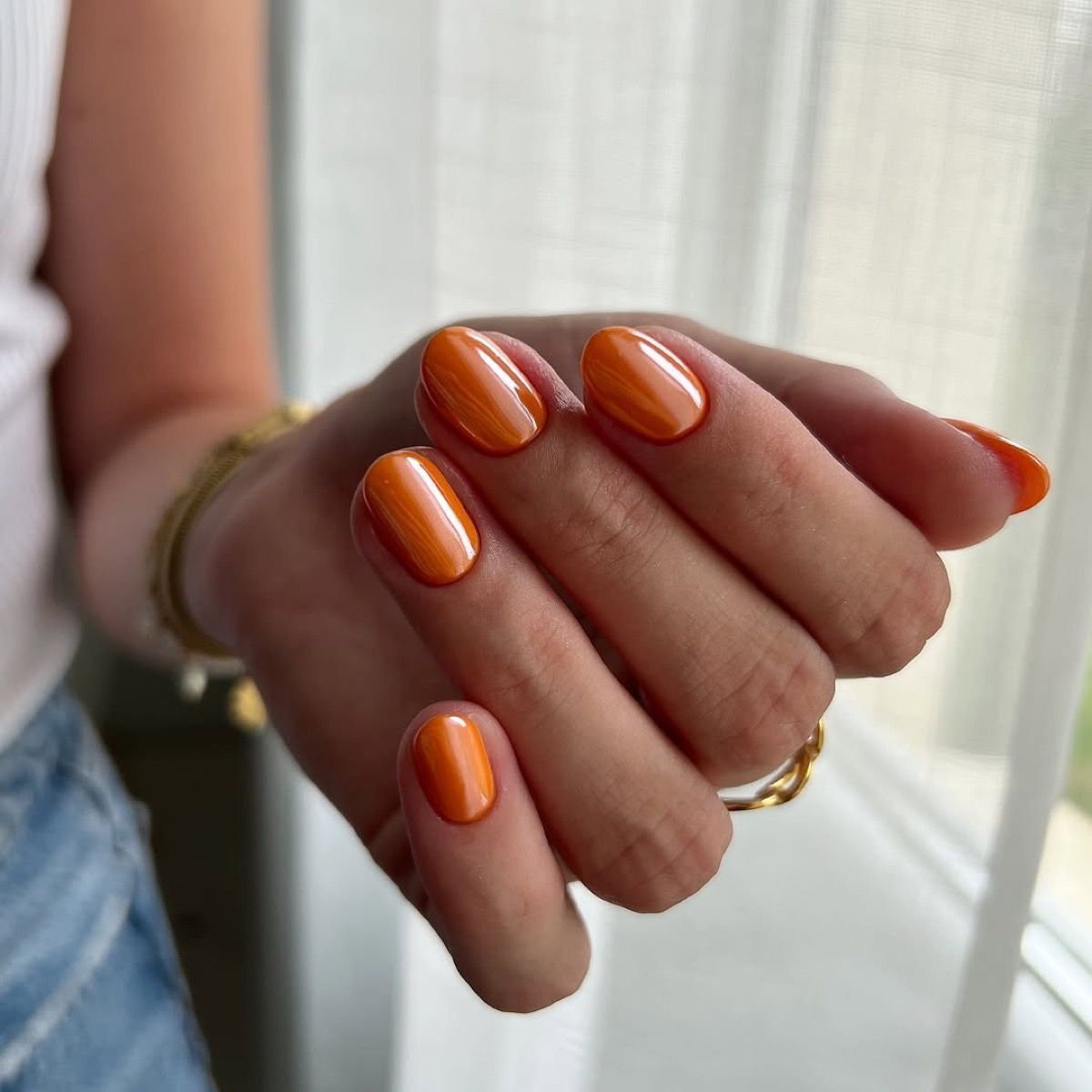 Summer Visual Idea — Nails 2027 for Pale Skin
