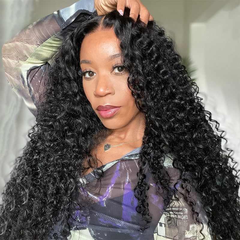 Visual Idea Visual Idea — Curly Hairstyles 2027 with Weave