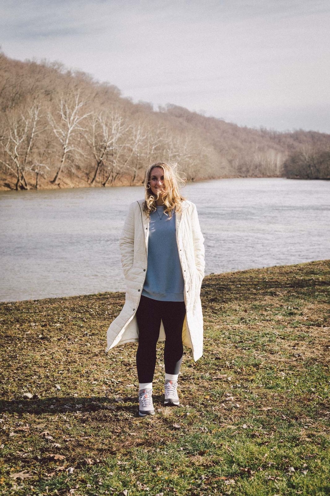 Casual Outdoor Outfit Idea — Winter Puffer Jacket Outfits 2027