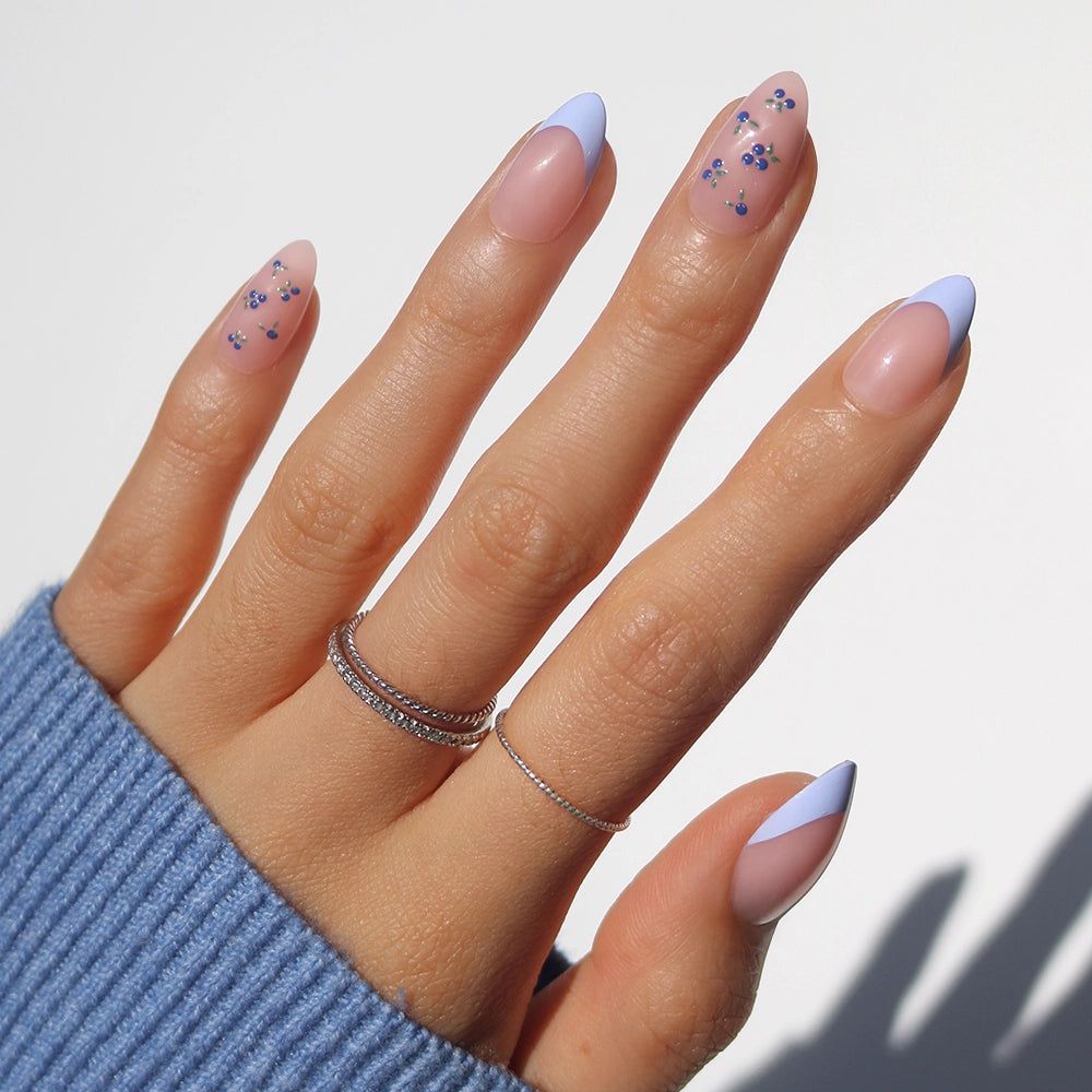 Visual Idea — The Base Is Sheer Nails 2027 for Wide Nail Beds