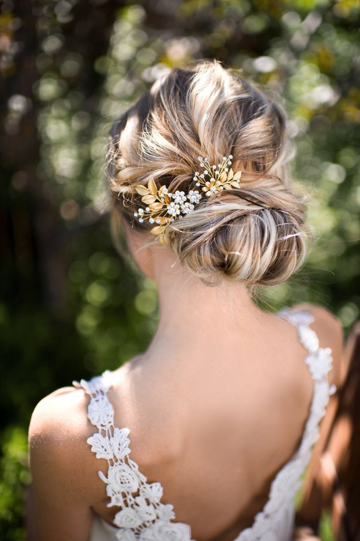 Blonde With Highlights Visual Idea Blonde With Highlights Visual Idea — Church Wedding Hairstyles 2027