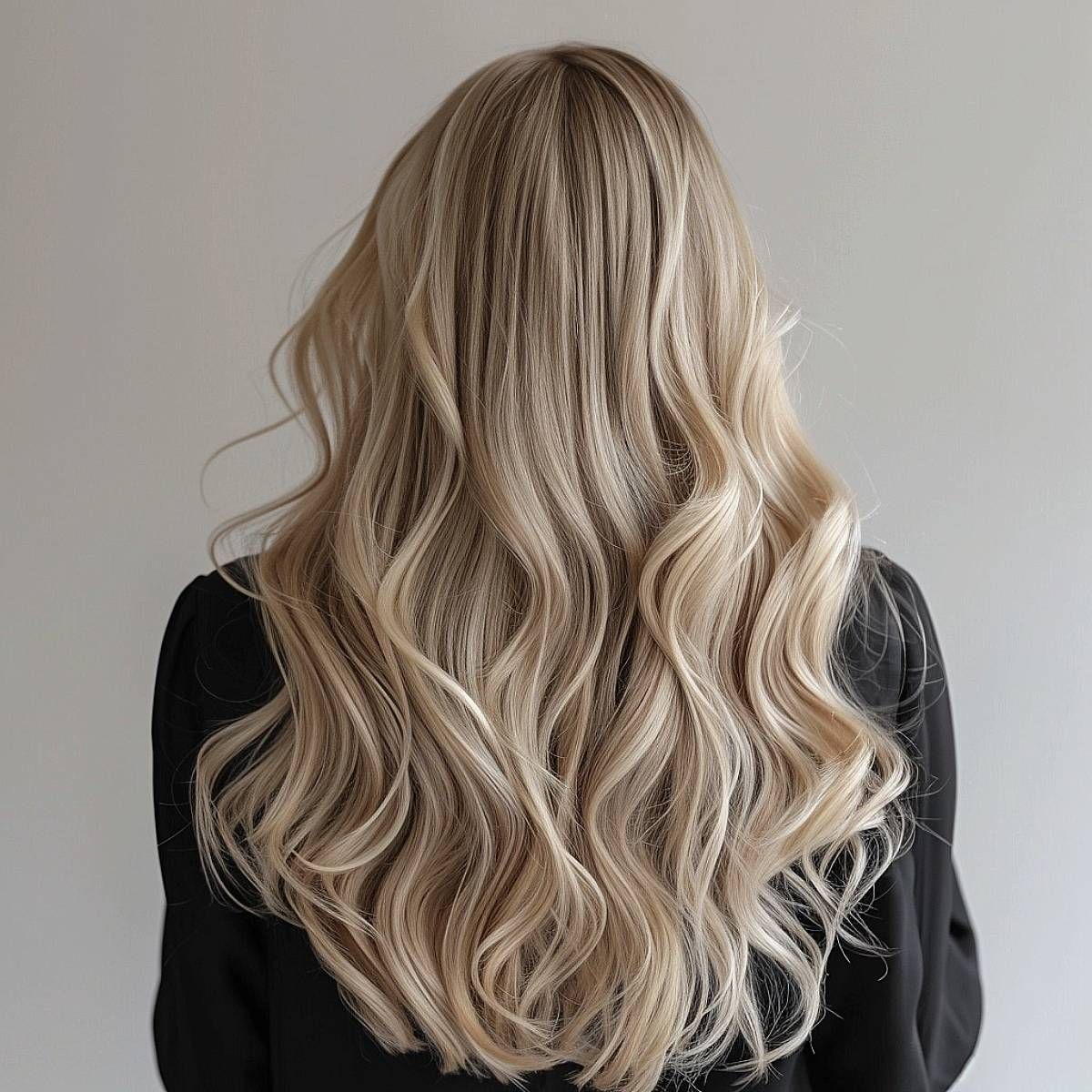 Visual Idea — Blonde Hair 2027 for Pale Skin