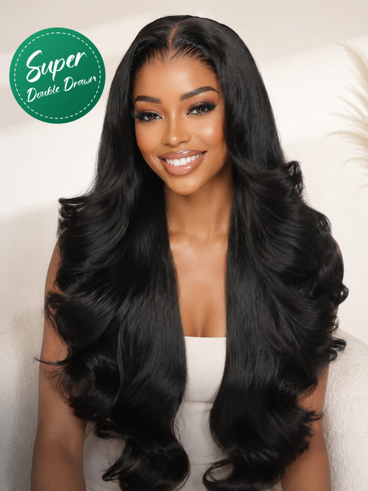 Long Layers Visual Idea — Lace Front Wig Styles 2027