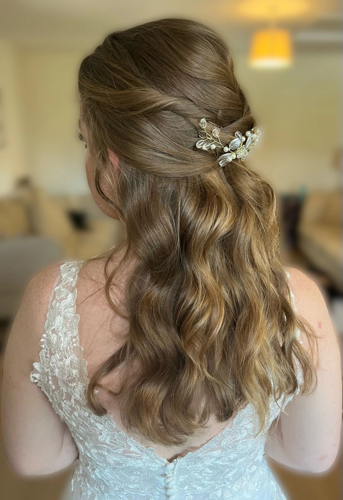 Side Visual Idea Side Visual Idea — Down Photoshoot Hairstyles 2027