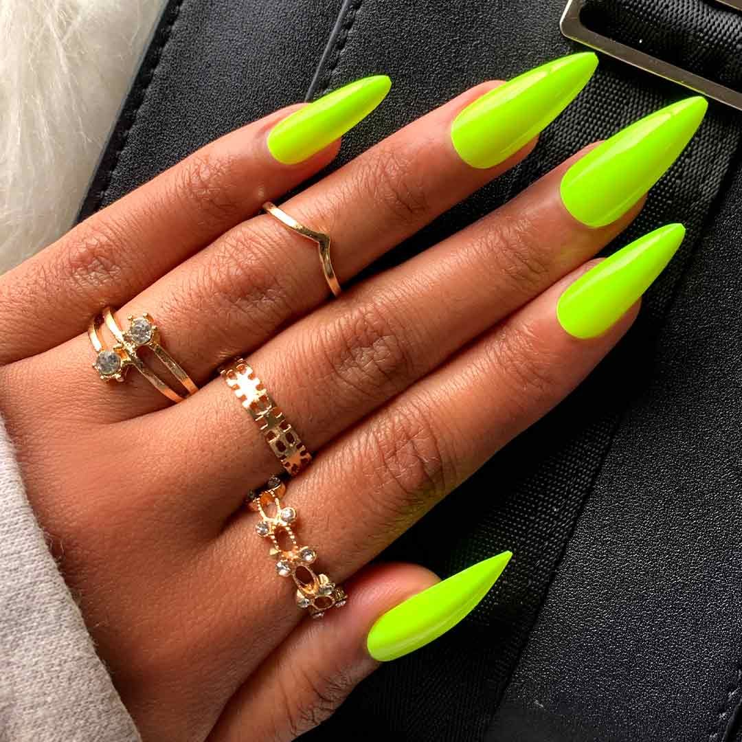 Neon Fierce