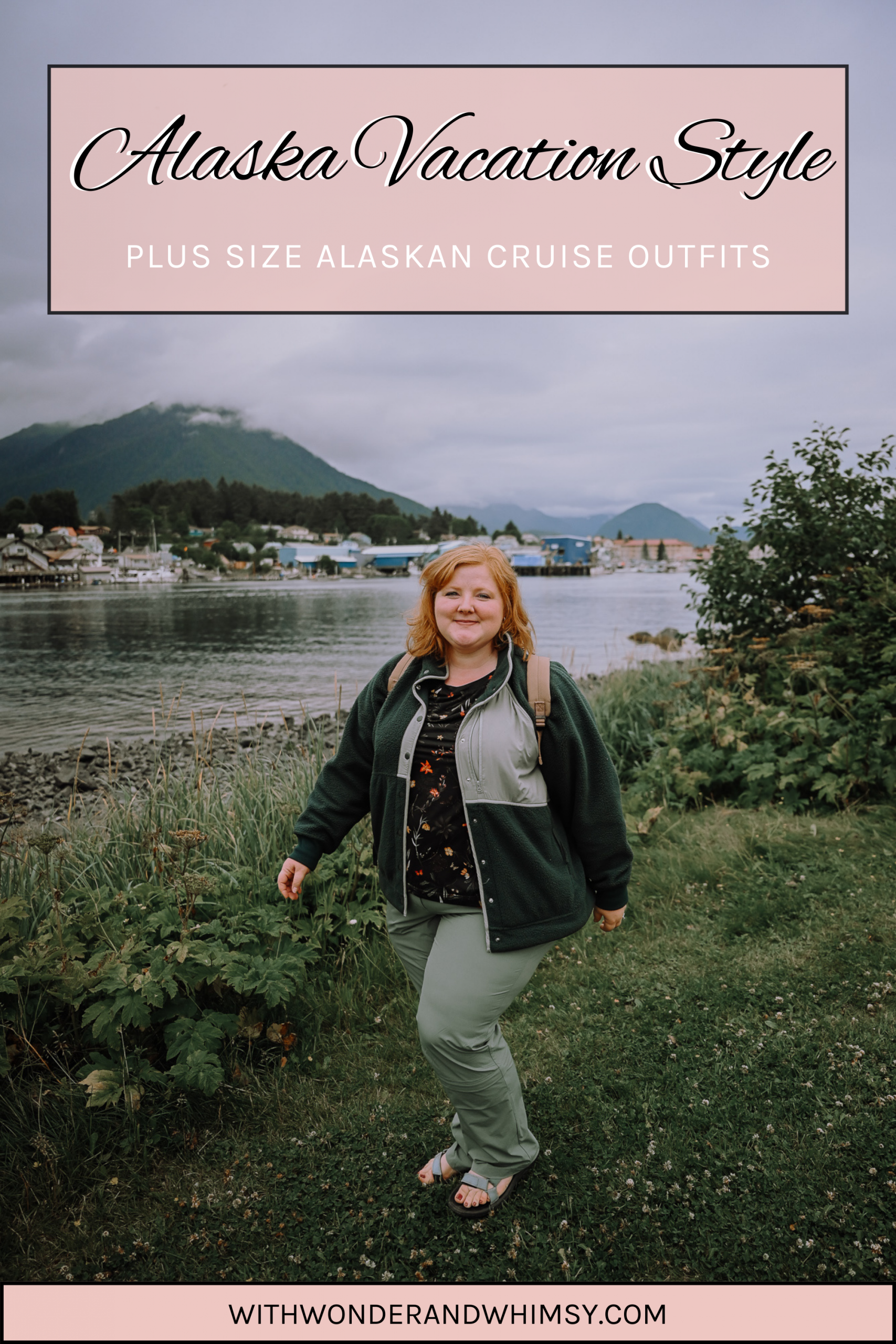 Fleece Jacket Layering for a Casual Cruise Day — Cruise Outfits 2027