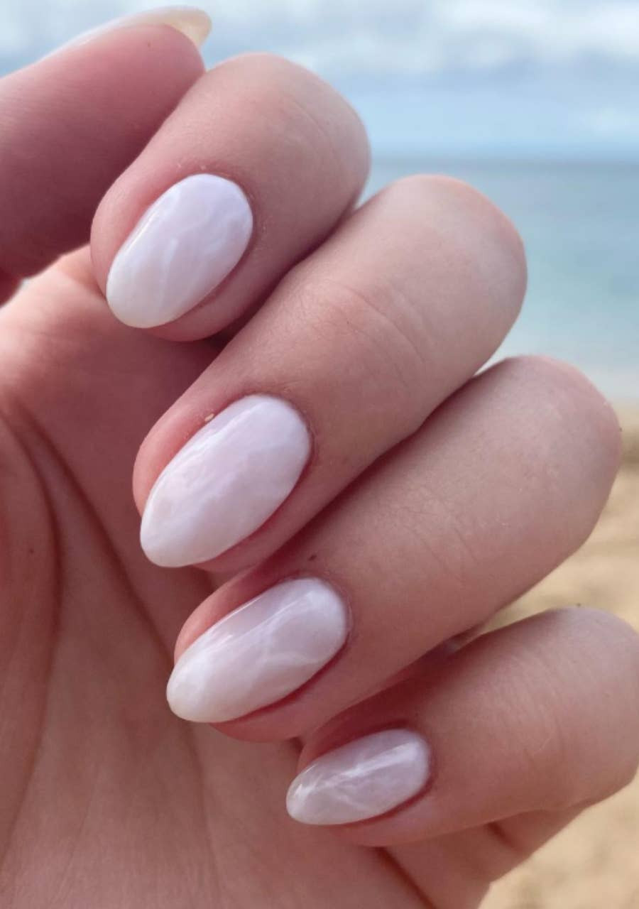 Any Visual Idea Any Visual Idea — Milky Nails 2027