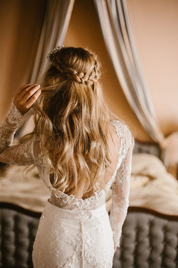 Light Blonde Visual Idea Light Blonde Visual Idea — Boho Braided Wedding Hair 2027