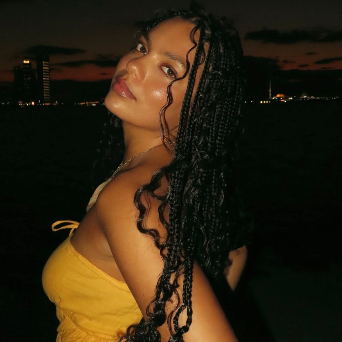 Black Base With Blonde Highlights Visual Idea Black Base With Blonde Highlights Visual Idea — Swim Braided Hairstyles 2027