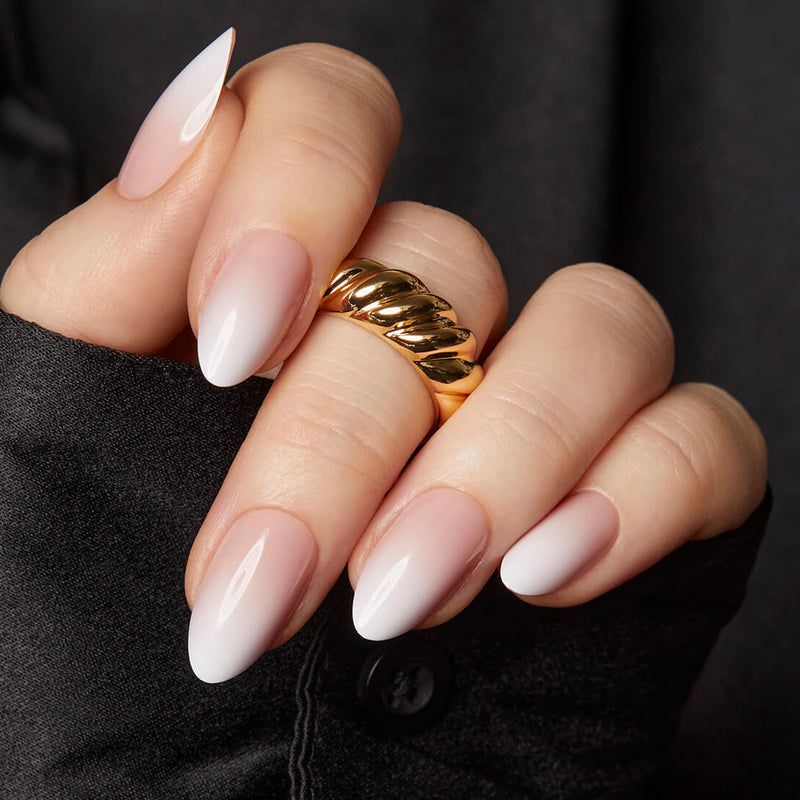 The Single Detail A Reader Notices First Visual Idea The Single Detail A Reader Notices First Visual Idea — French Ombre Nails 2027