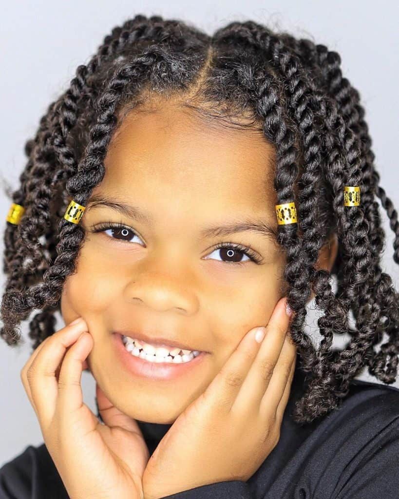 Twist-Out Visual Idea Twist-Out Visual Idea — Easy Natural Hairstyles 2027