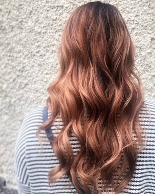 No Bangs Visual Idea — Beach Waves 2027