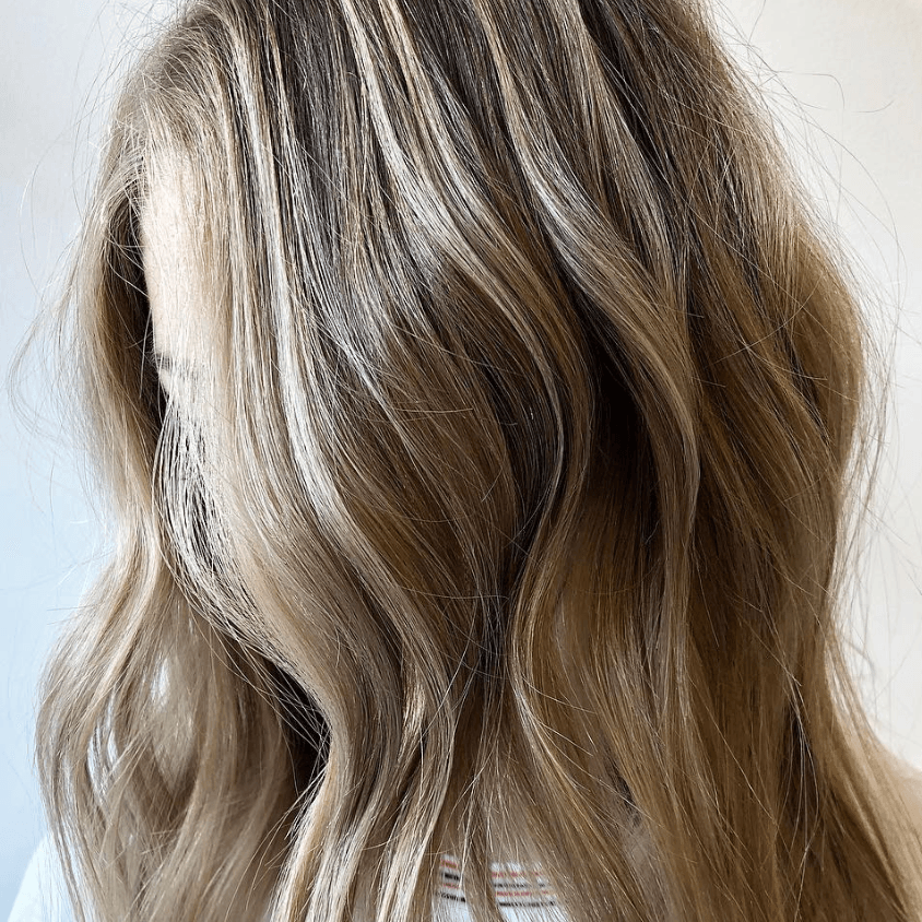 Collarbone Ash Base Lighter Balayage Collarbone Ash Base Lighter Balayage — Blonde Balayage 2027