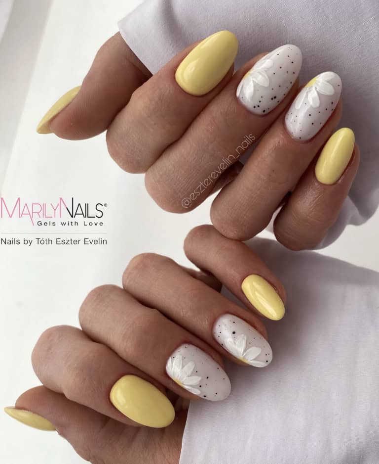 Visible Visual Idea — Yellow Nails 2027