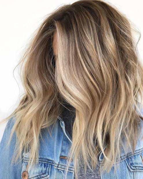 Visual Idea — The Hair Is A Bronde Shade Visual Idea — The Hair Is A Bronde Shade — Bronde Hair 2027