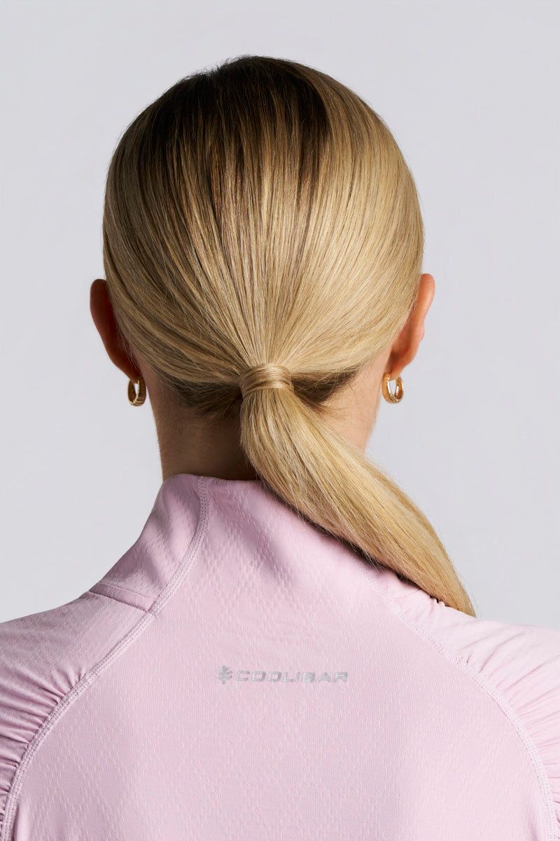 No Bangs Visual Idea — Golf Hairstyles 2027